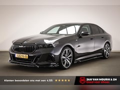 BMW 5-serie - 550e xDrive | MAXTON | BOWER & WILKINS | STOELVENTILATIE | 360 CAMERA | 20"