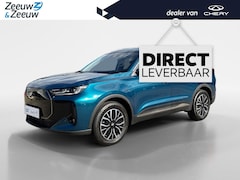 Chery Tiggo 7 - 1.5TGDI PHEV Unique | Nieuw | Full Option | 7 Jaar Garantie |