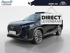 Chery Tiggo 8 - 1.5TGDI PHEV UNIQUE | 7 Zitplaatsen | Nieuw | Full Option | 7 Jaar Garantie |