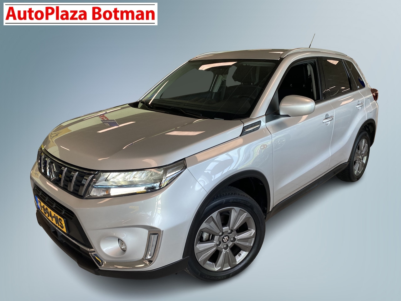 Suzuki Vitara - 1.5 Hybrid Select 1.5 Hybrid Select - AutoWereld.nl