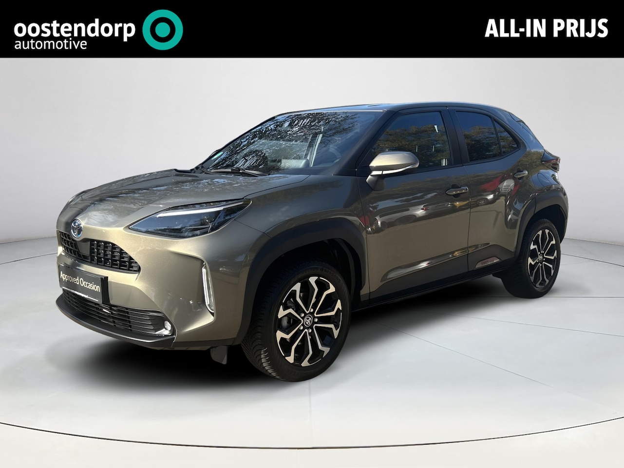 Toyota Yaris Cross - 1.5 Hybrid First Edition 1.5 Hybrid First Edition - AutoWereld.nl