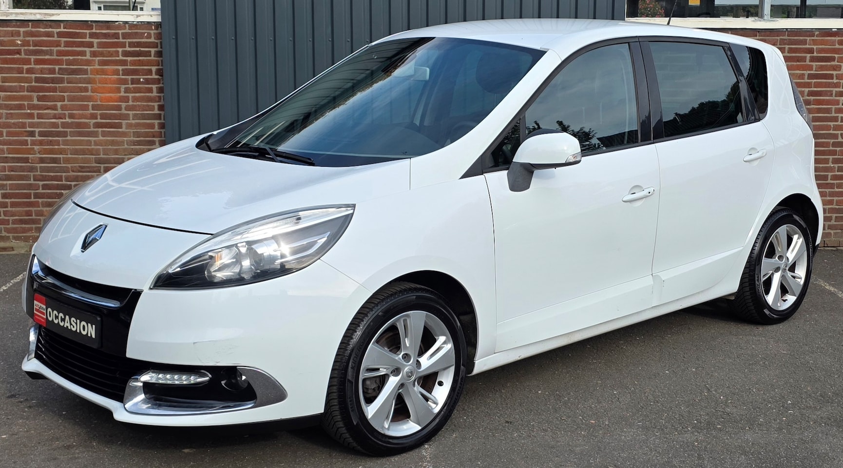 Renault Scénic - 1.2 TCe Collection - AutoWereld.nl