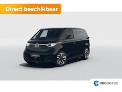 Volkswagen ID. Buzz Cargo - Bulli Limited Edition 79 kWh 4MOTION | Trekhaak | 360 graden camera | Achterdeuren zonder