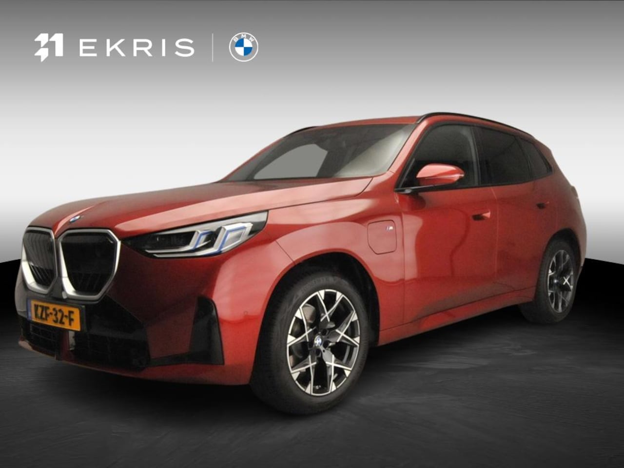 BMW X3 - 30e xDrive | M-Sportpakket | LED | HUD | Active cruise | Trekhaak | Elektr. zetels | DAB | - AutoWereld.nl