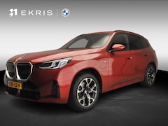 BMW X3 - 30e xDrive | M-Sportpakket | LED | HUD | Active cruise | Trekhaak | Elektr. zetels | SOH 1