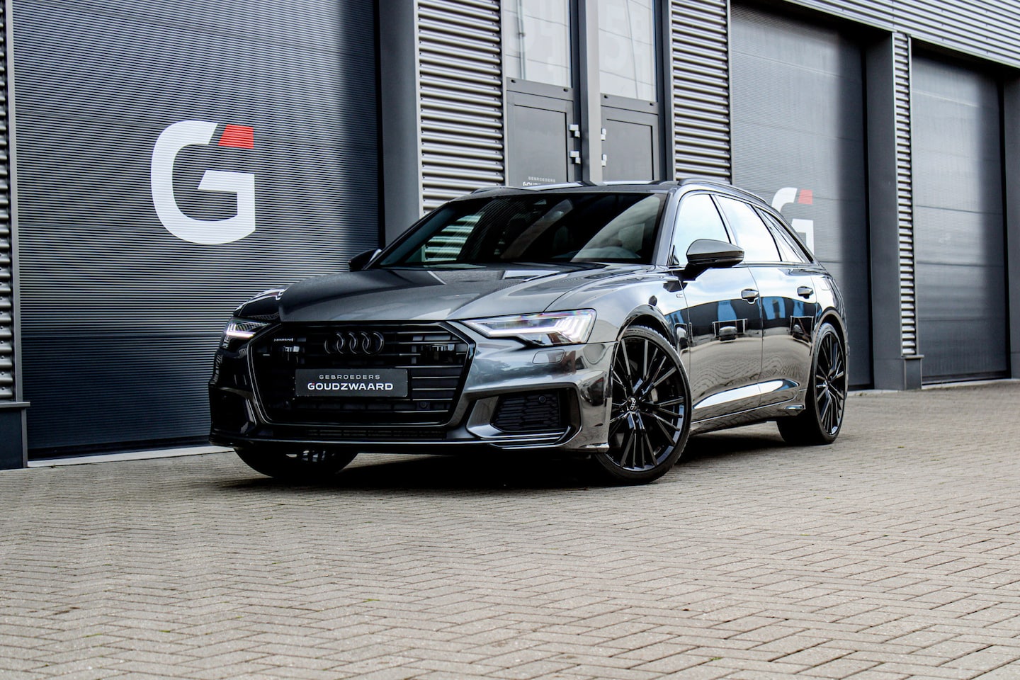 Audi A6 Avant - 50 TFSI e quattro S edition | Sportstoelen | Memory | Camera | ACC | Ambianceverlichting - AutoWereld.nl