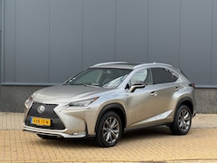 Lexus NX - 300h AWD F Sport Line Schuifdak