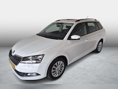 Skoda Fabia Combi - 1.0 TSI Ambition