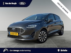 Ford Fiesta - 1.0 EcoBoost Hybrid Titanium Winter Pack | Cruise Control | Apple Carplay