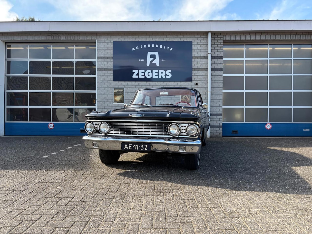 Ford Fairlane - AutoWereld.nl