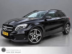 Mercedes-Benz GLA-Klasse - 180 AMG Night Edition Plus | Cruise | Airco | Navi/Apple carplay | Pano | Stoelverwarming