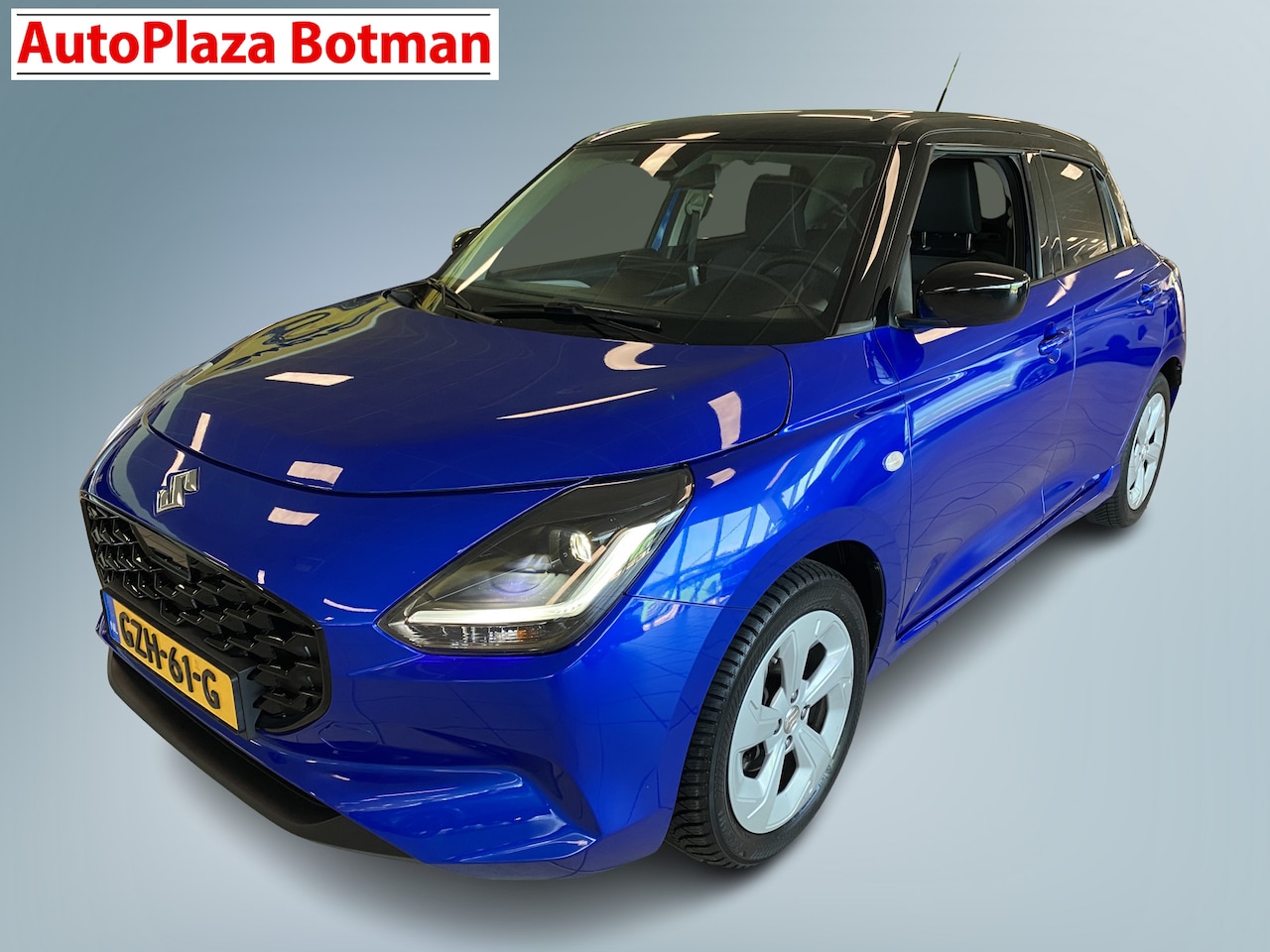 Suzuki Swift - 1.2 Select Smart Hybrid 1.2 Select Smart Hybrid - AutoWereld.nl