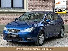 SEAT Ibiza - 1.2 TSI FR Cruise Control | Leder | Nieuwe distributieketting