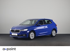 Skoda Fabia - 1.0 TSI Business Edition 95PK | Navigatie | LM velgen | Stoelverwarming | Parkeersensoren