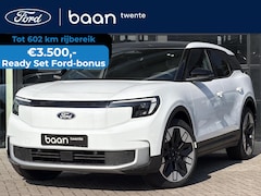 Ford Explorer - Premium Extended Range RWD 79 kWh | 21 Inch | Pano dak | Trekhaak | B&O | Leer |