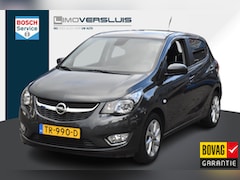 Opel Karl - 1.0 ecoFLEX Innovation Automaat | Carplay Navigatie | Half-Leder | Stoelverwarming| 12 mnd