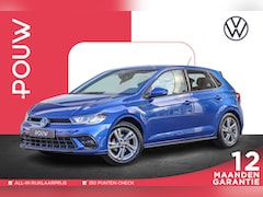 Volkswagen Polo - 1.0 TSI 95pk R-Line | Parkeersensoren | ACC | Apple Carplay/Android Auto
