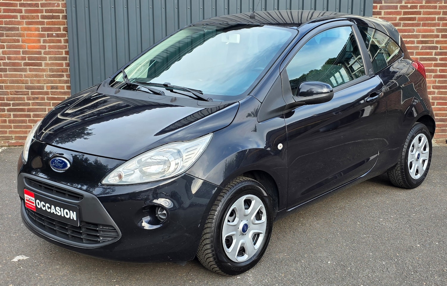 Ford Ka - 1.2 Titanium - AutoWereld.nl