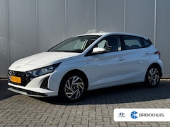 Hyundai i20 - 1.0 T-GDI 100pk Comfort / Navigatie d.m.v. Apple Carplay & Android Auto / Airco / Achterui