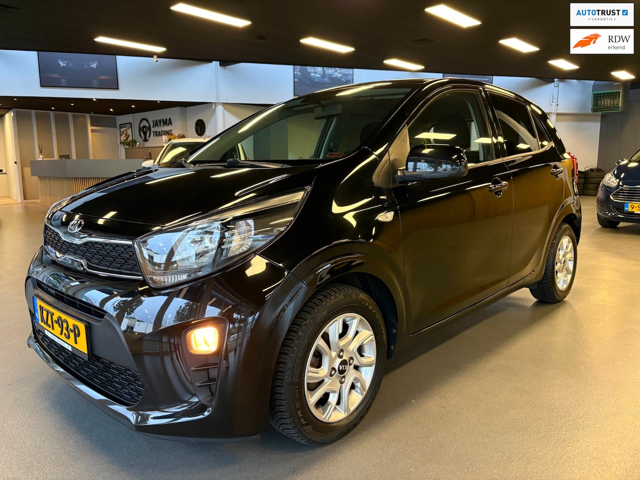 Kia Picanto - 1.0 MPi DynamicLine - AutoWereld.nl