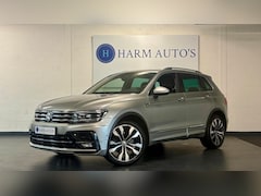 Volkswagen Tiguan - 2.0 TSI 4Motion R Line Highline 220pk Pano / Volleer / LED / CAM