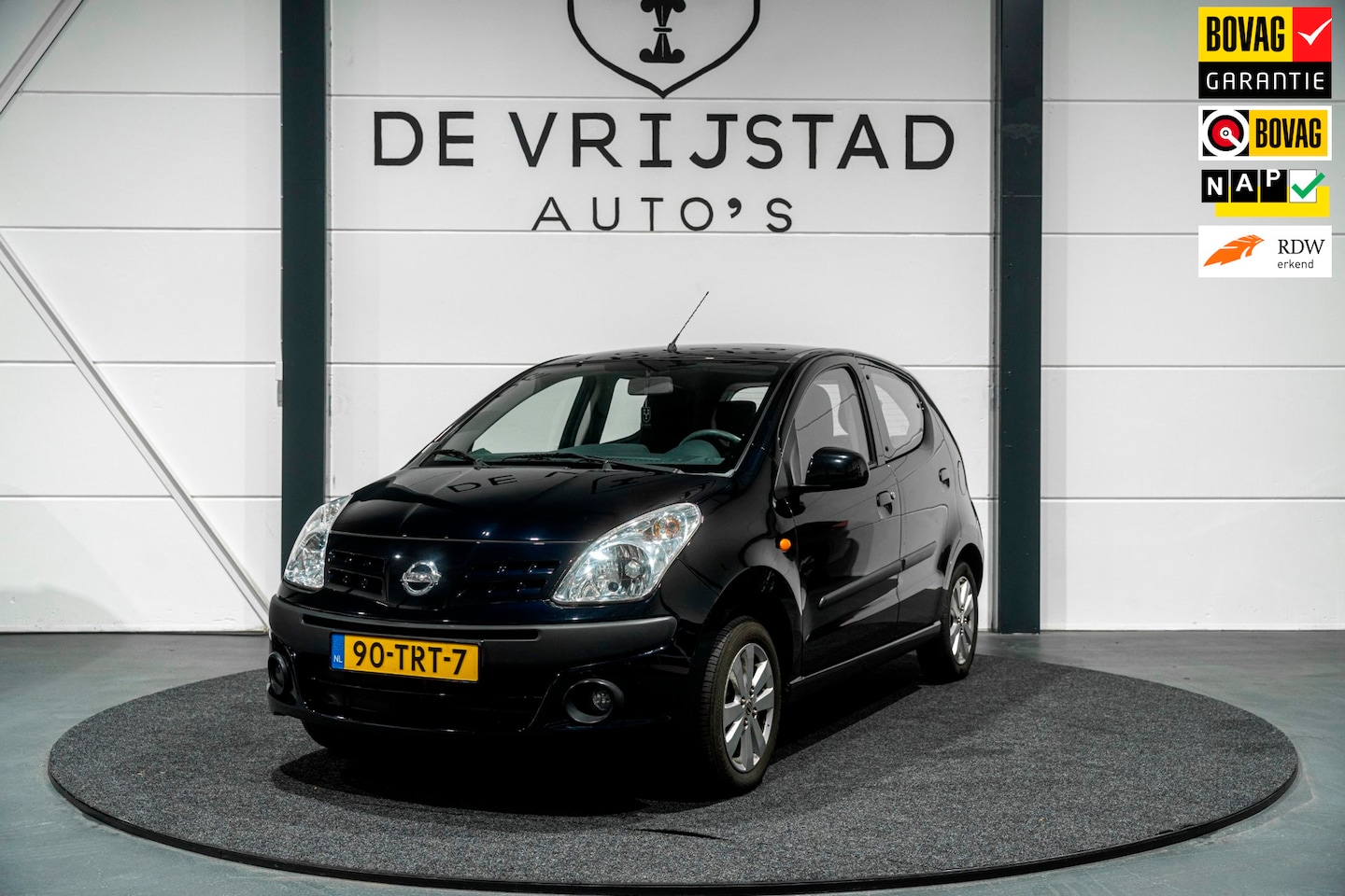 Nissan Pixo - 1.0 Look Nette auto - AutoWereld.nl
