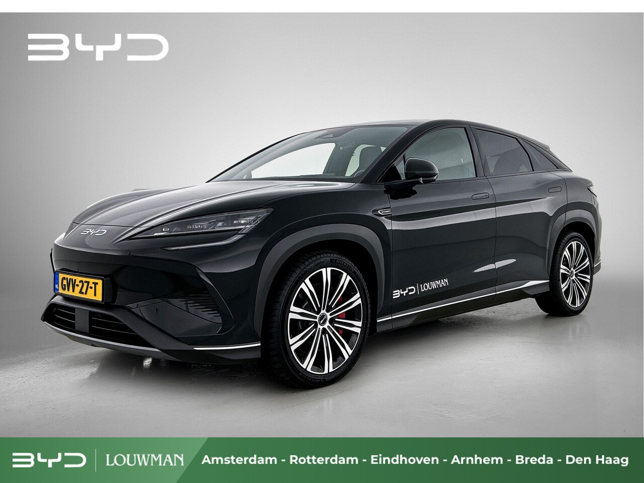 BYD Sealion 7 - Excellence AWD 91.3 kWh Excellence AWD 91.3 kWh - AutoWereld.nl