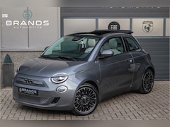 Fiat 500 C - E La Prima 42 kWh 1e eig Full option Garantie