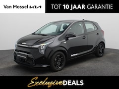 Kia Picanto - 1.0 GDi DynamicLine | Camera | Cruise Control | Navigatie | Parkeer Sensoren achter | Airc