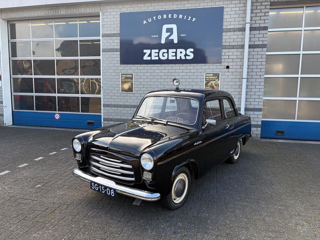 Ford Anglia - NEW - AutoWereld.nl