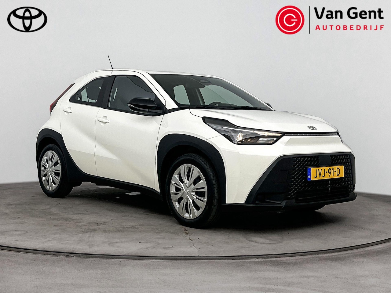 Toyota Aygo X - Hybrid 115 play Hybrid 115 play - AutoWereld.nl