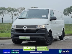 Volkswagen Transporter - 2.0 TDI T6.1 150Pk L2H1 Autm