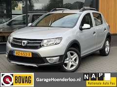 Dacia Sandero Stepway - 0.9 TCe Trekhaak, Cruise, Navigatie, Garantie