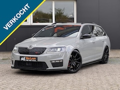 Skoda Octavia Combi - 2.0TSI RS 326PK/Adap cruise/Stoelverw/Elek achterklep/
