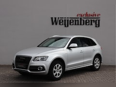 Audi Q5 - 2.0 TFSI Quattro S-line Zie omschrijving