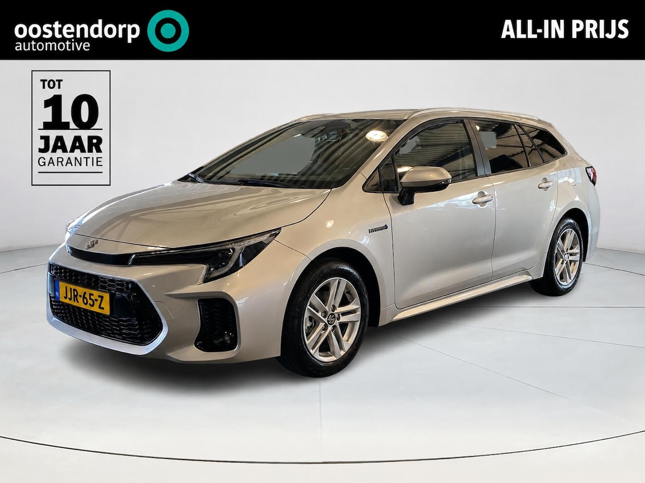 Toyota Corolla - TS 1.8 Hybrid Style | Rijklaarprijs | Climate control | Cruise control | Apple Carplay & A - AutoWereld.nl