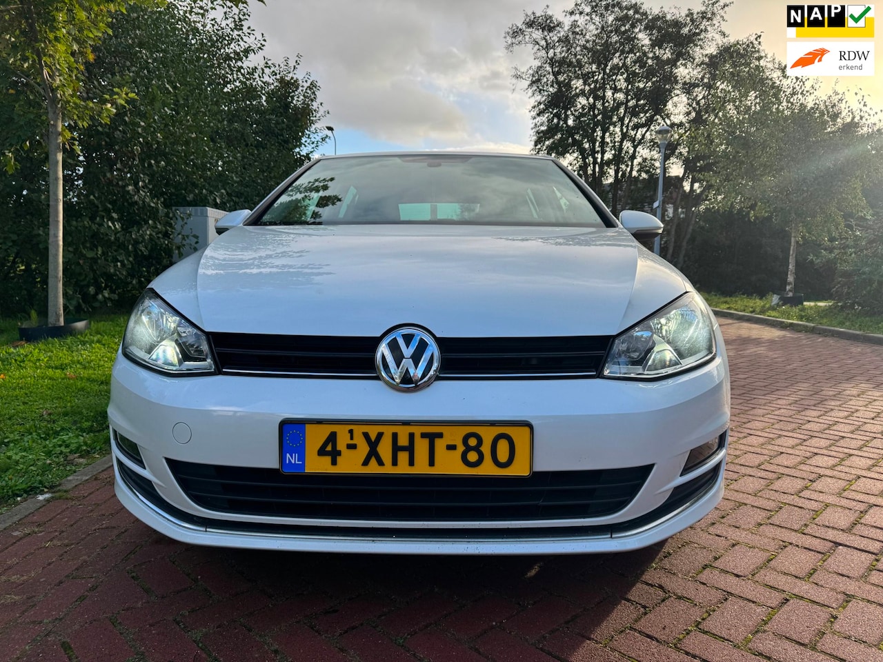 Volkswagen Golf - 1.4 TSI Highline 1.4 TSI Highline - AutoWereld.nl