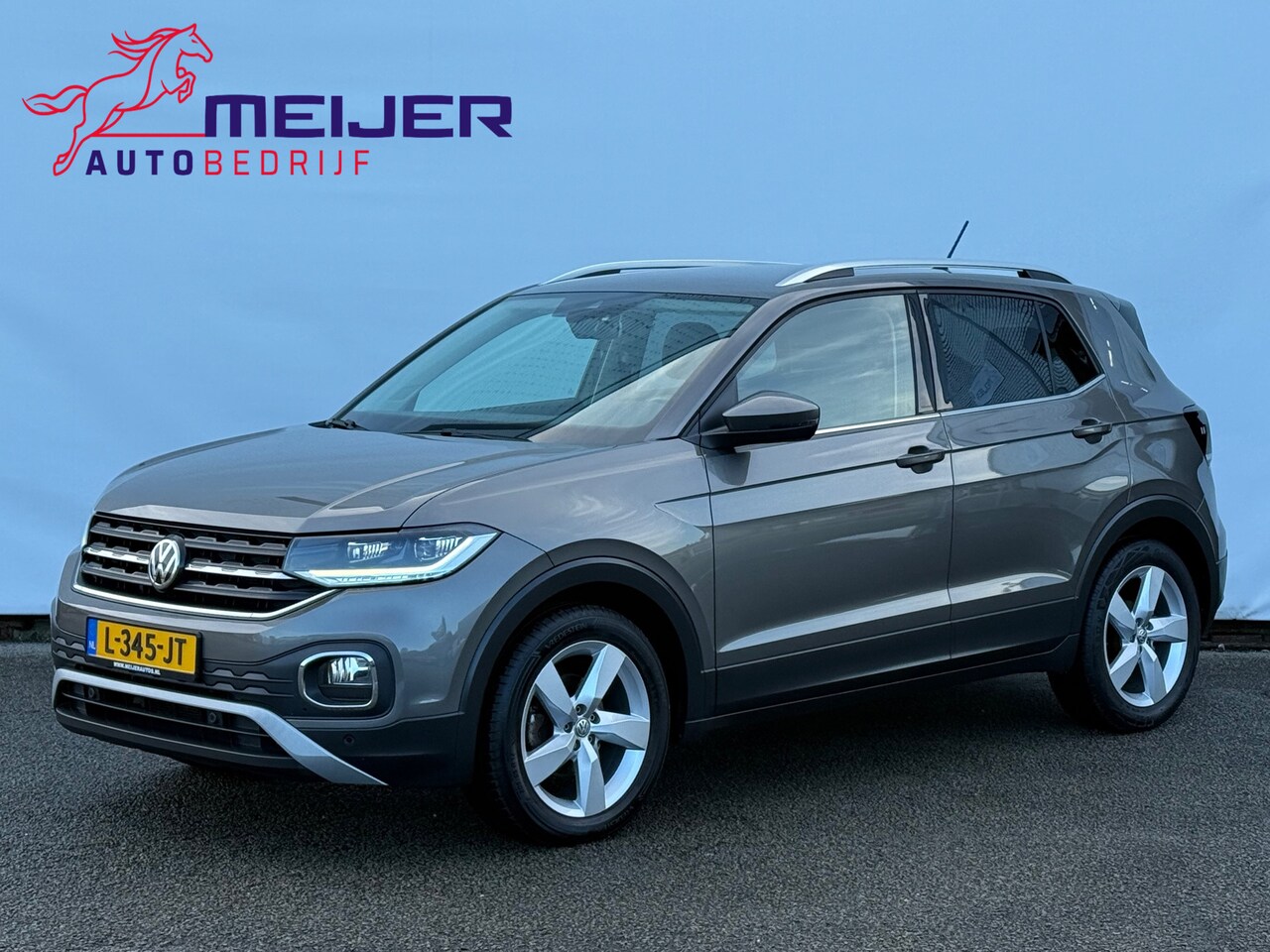 Volkswagen T-Cross - 1.0 TSI Style Business Adaptive Cruise | Sportvelgen | Stoelverwarming | Clima | Camera | - AutoWereld.nl