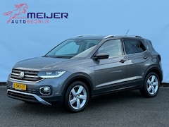 Volkswagen T-Cross - 1.0 TSI Style Business Adaptive Cruise | Sportvelgen | Stoelverwarming | Clima | Camera |