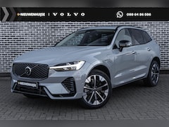 Volvo XC60 - 2.0 T6 Plug-in Hybrid AWD Ultra Dark | Trekhaak | Luchtvering | 360 Graden Camera | Panora