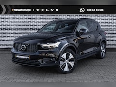Volvo XC40 - 1.5 T4 Recharge Inscription Expression | Plug-in Hybrid (PHEV) | Parkeersensoren | Cruise