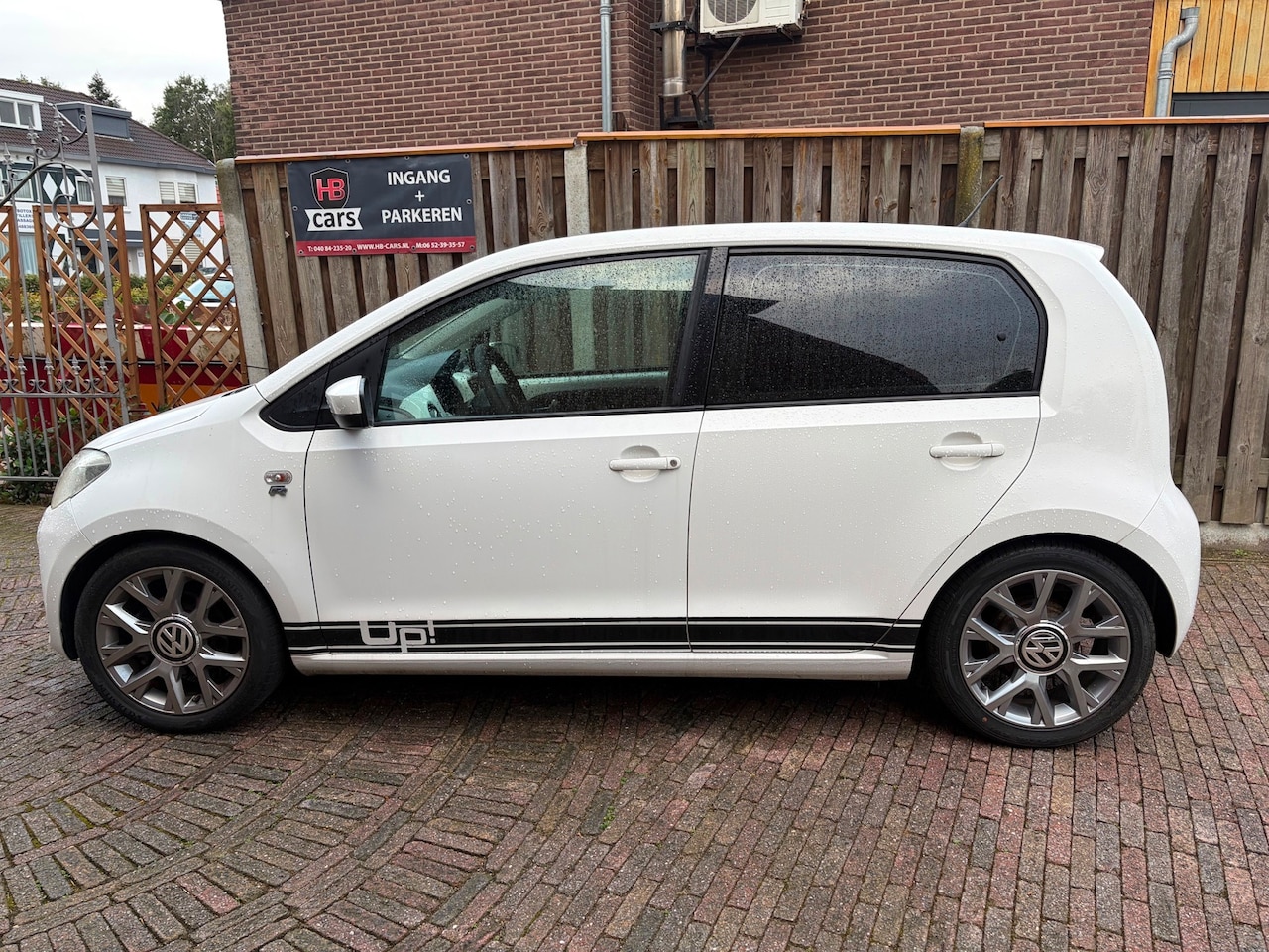 Volkswagen Up! - 1.0 move up! BlueMotion 1.0 move up! BlueMotion - AutoWereld.nl