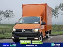 Volkswagen Transporter - 2.0 TDI ex-overheid 140 pk