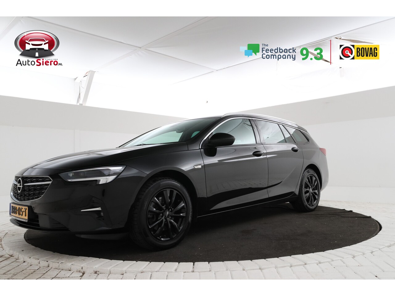 Opel Insignia Sports Tourer - 2.0 CDTI GS Line 2.0 CDTI GS Line - AutoWereld.nl