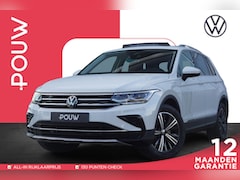 Volkswagen Tiguan - 1.4 TSI 245pk eHybrid Elegance | SOH 98% | Panoramadak | Elektrische Achterklep | Achterui
