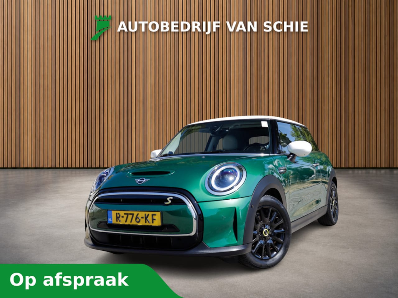 MINI Electric - MINI Yours 33 kWh 1e-Eig. & Keurig-Onderh. BOVAG-Garantie. NL-Auto. - AutoWereld.nl