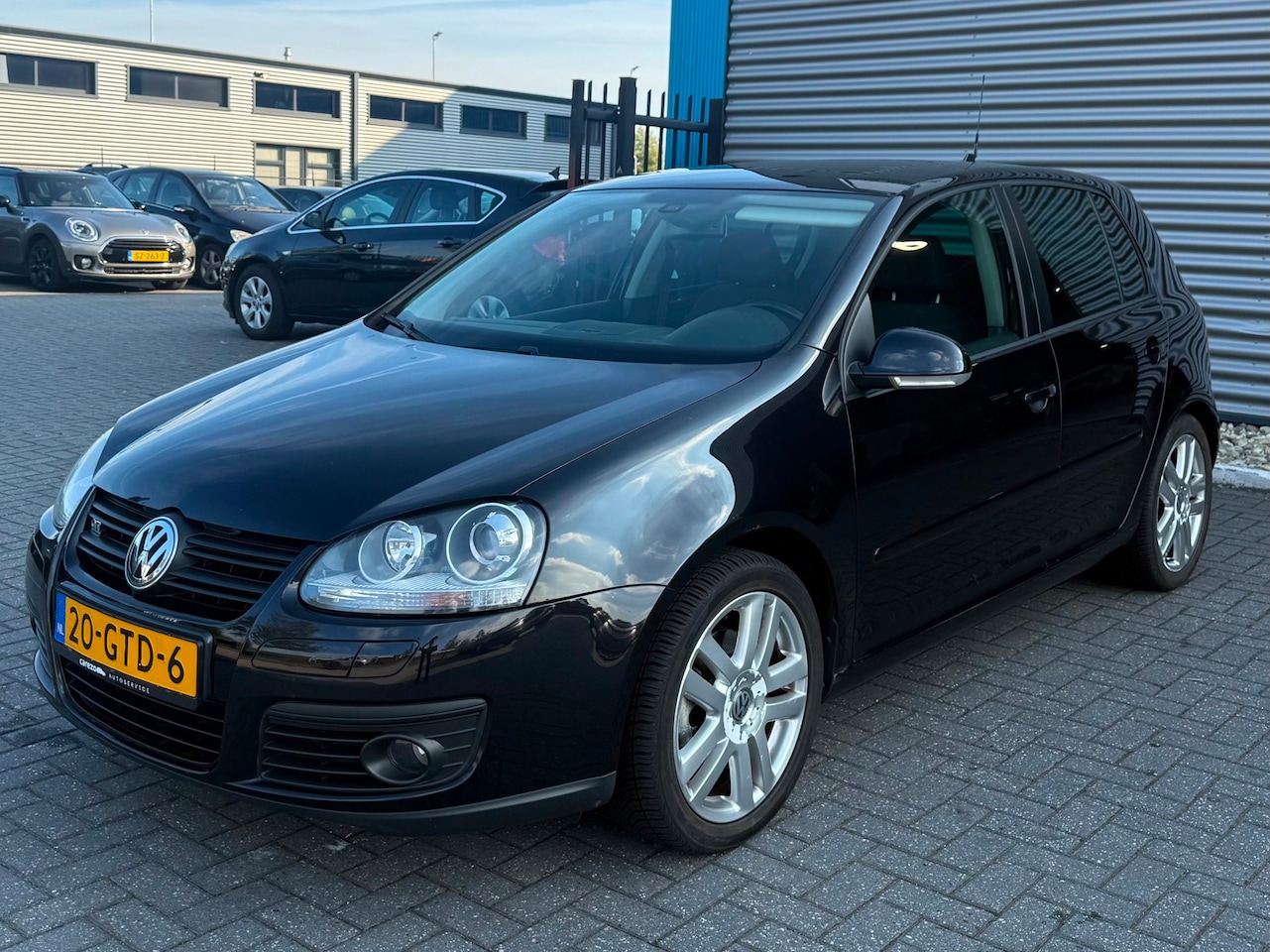 Volkswagen Golf - 1.4 TSI GT Sport 1.4 TSI GT Sport - AutoWereld.nl