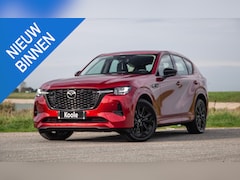 Mazda CX-60 - 2.5 e-SkyActiv PHEV Homura Plus PANORAMA / 360 CAMERA / STOELVERWARMING + KOELING / CARPLA