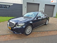 Mercedes-Benz C-klasse - C220 CDI 220 Prestige PANORAMA LEER SEDAN APK 2027