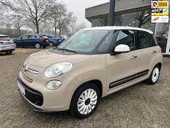 Fiat 500 L - 0.9 TwinAir Easy Eco, Navi, trekhaak, etc